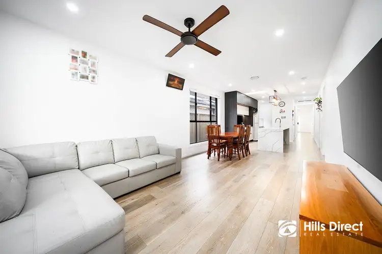 Sixth view of Homely house listing, 93 Calleja Street, The Ponds NSW 2769