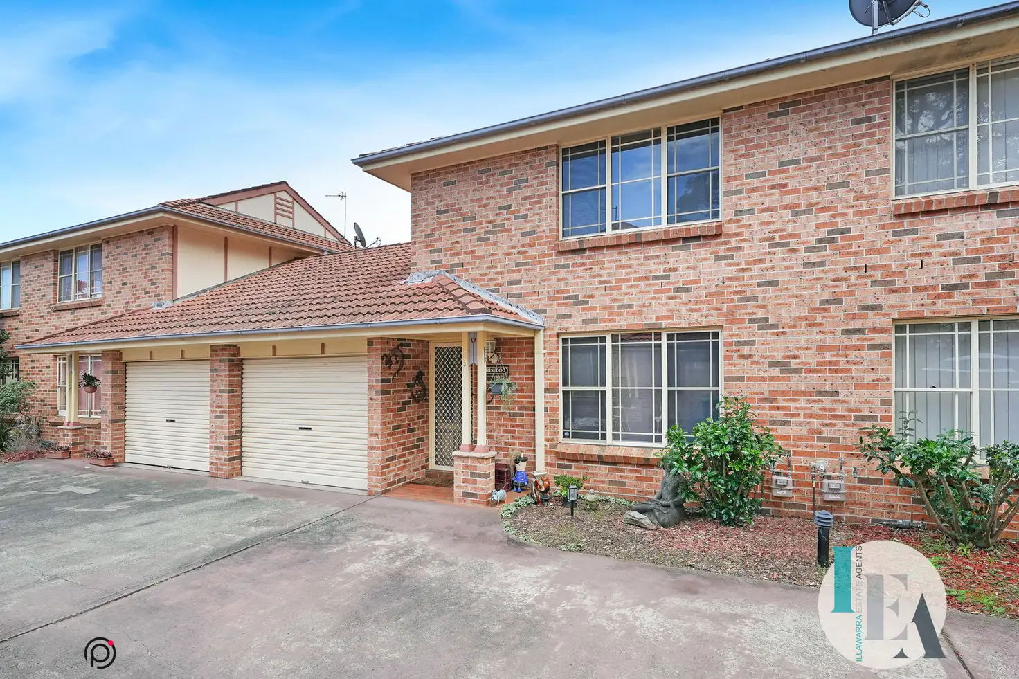 Main view of Homely semi-detached listing, 3/14-16 Bateman Avenue, Albion Park Rail NSW 2527