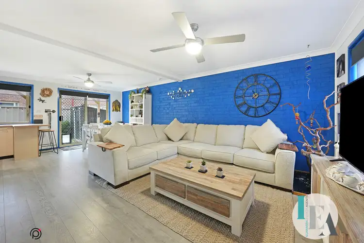 Second view of Homely semi-detached listing, 3/14-16 Bateman Avenue, Albion Park Rail NSW 2527