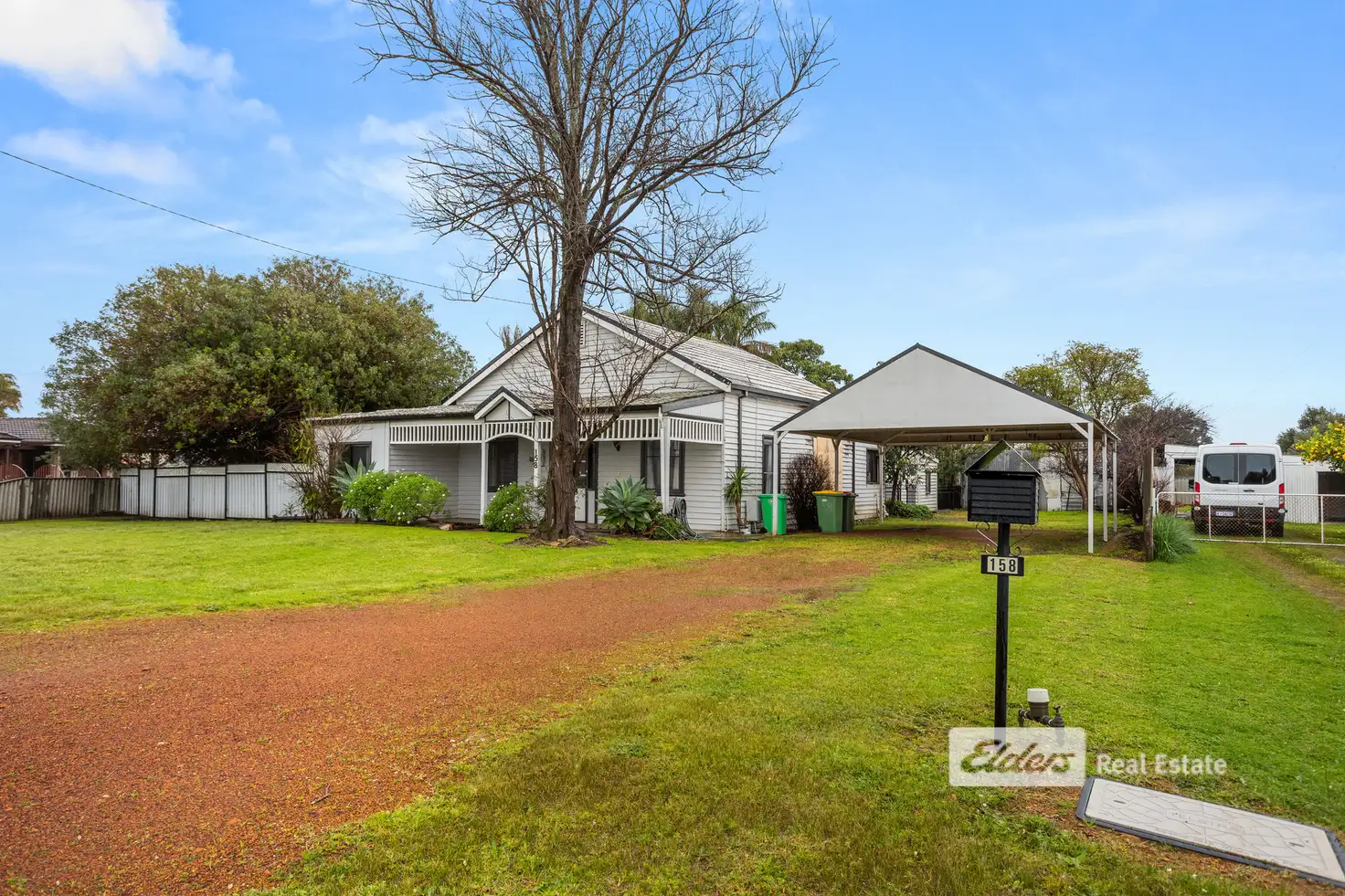 Main view of Homely house listing, 158 Uduc Road, Harvey WA 6220