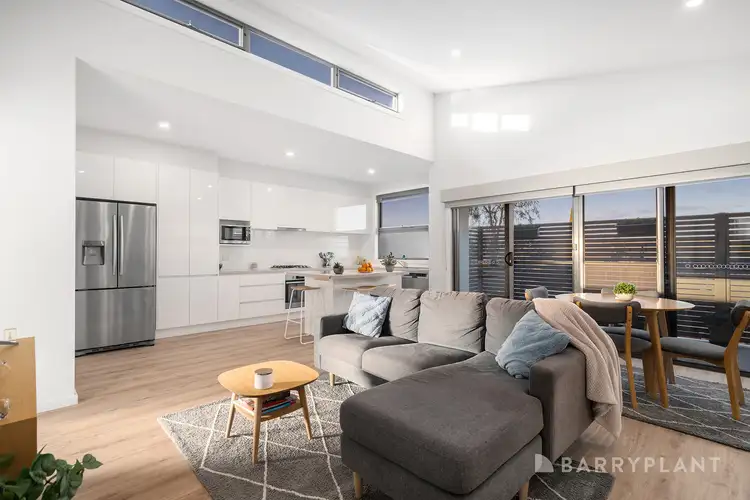 Second view of Homely townhouse listing, 3 Travis Close, Lilydale VIC 3140