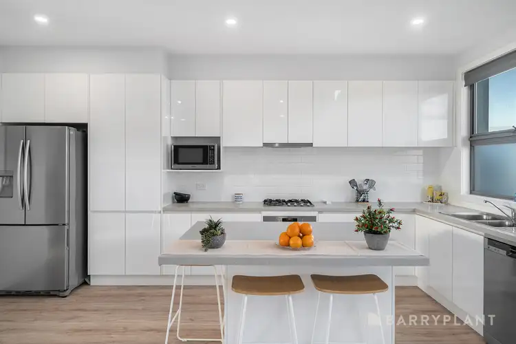 Third view of Homely townhouse listing, 3 Travis Close, Lilydale VIC 3140