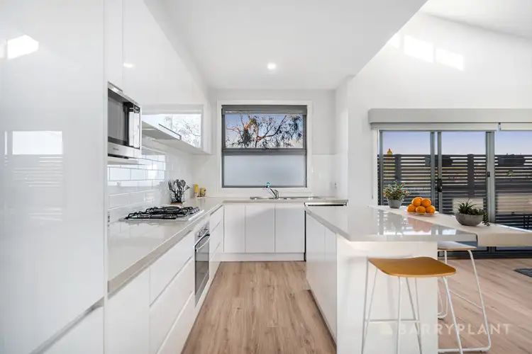 Fourth view of Homely townhouse listing, 3 Travis Close, Lilydale VIC 3140