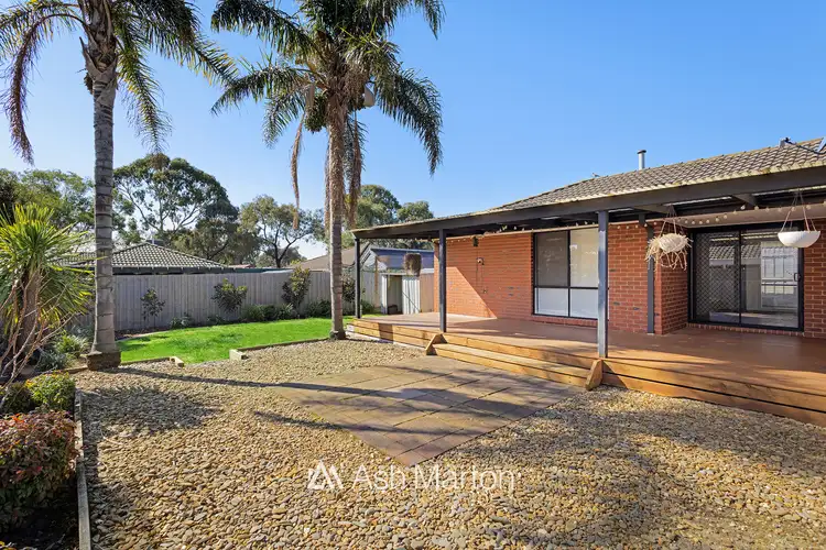 Second view of Homely house listing, 3 Capella Place, Carrum Downs VIC 3201