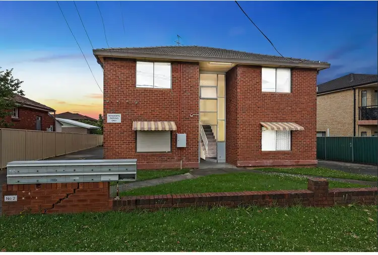 Main view of Homely unit listing, 10/2 Lancelot Street, Punchbowl NSW 2196