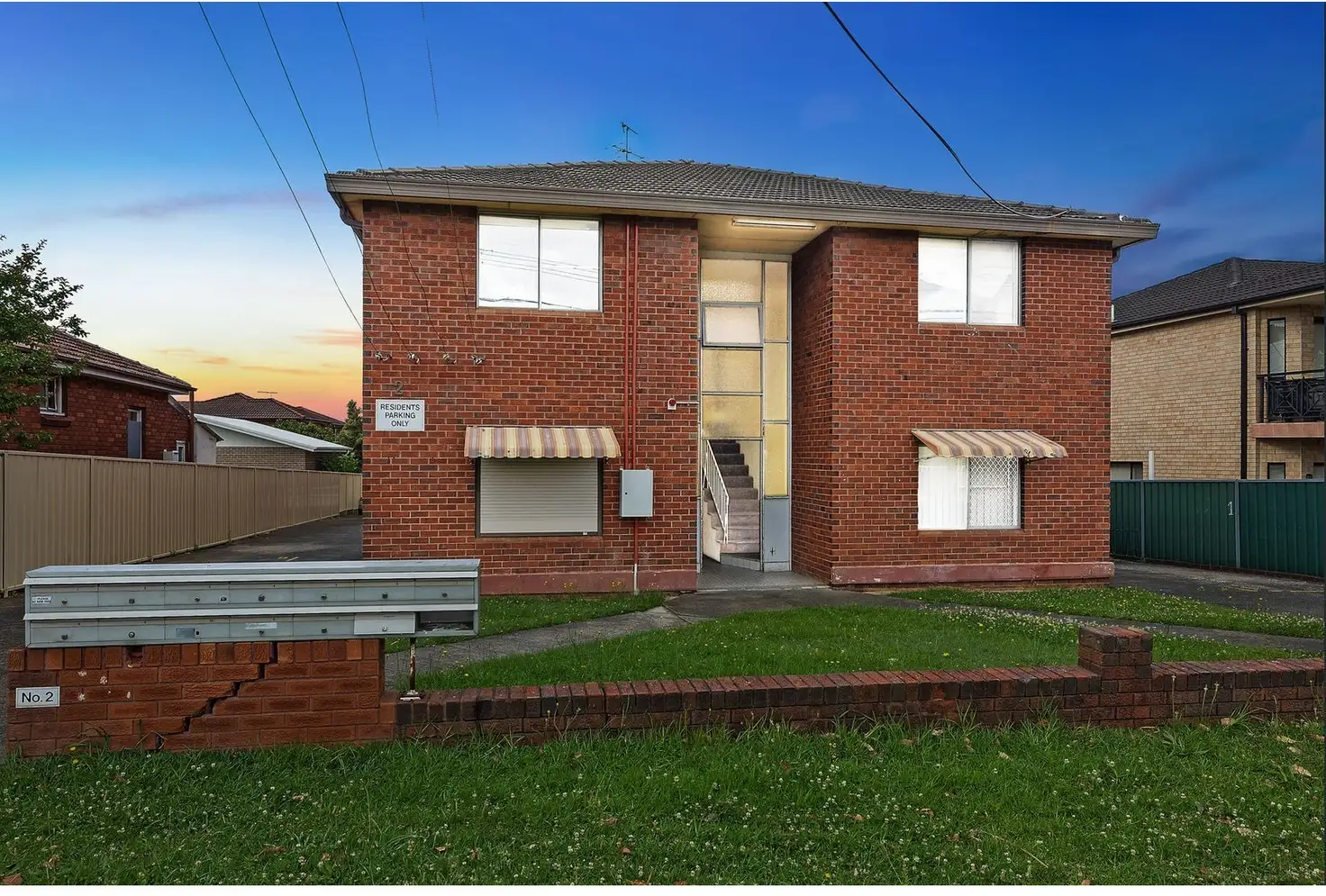 Main view of Homely unit listing, 10/2 Lancelot Street, Punchbowl NSW 2196