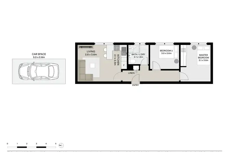 Fifth view of Homely unit listing, 10/2 Lancelot Street, Punchbowl NSW 2196