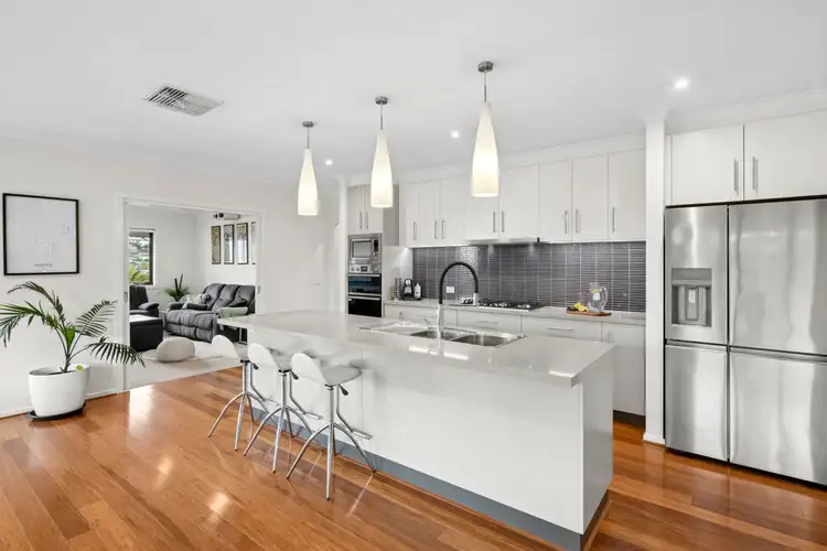 Second view of Homely house listing, 144 Grantham Drive, Highton VIC 3216