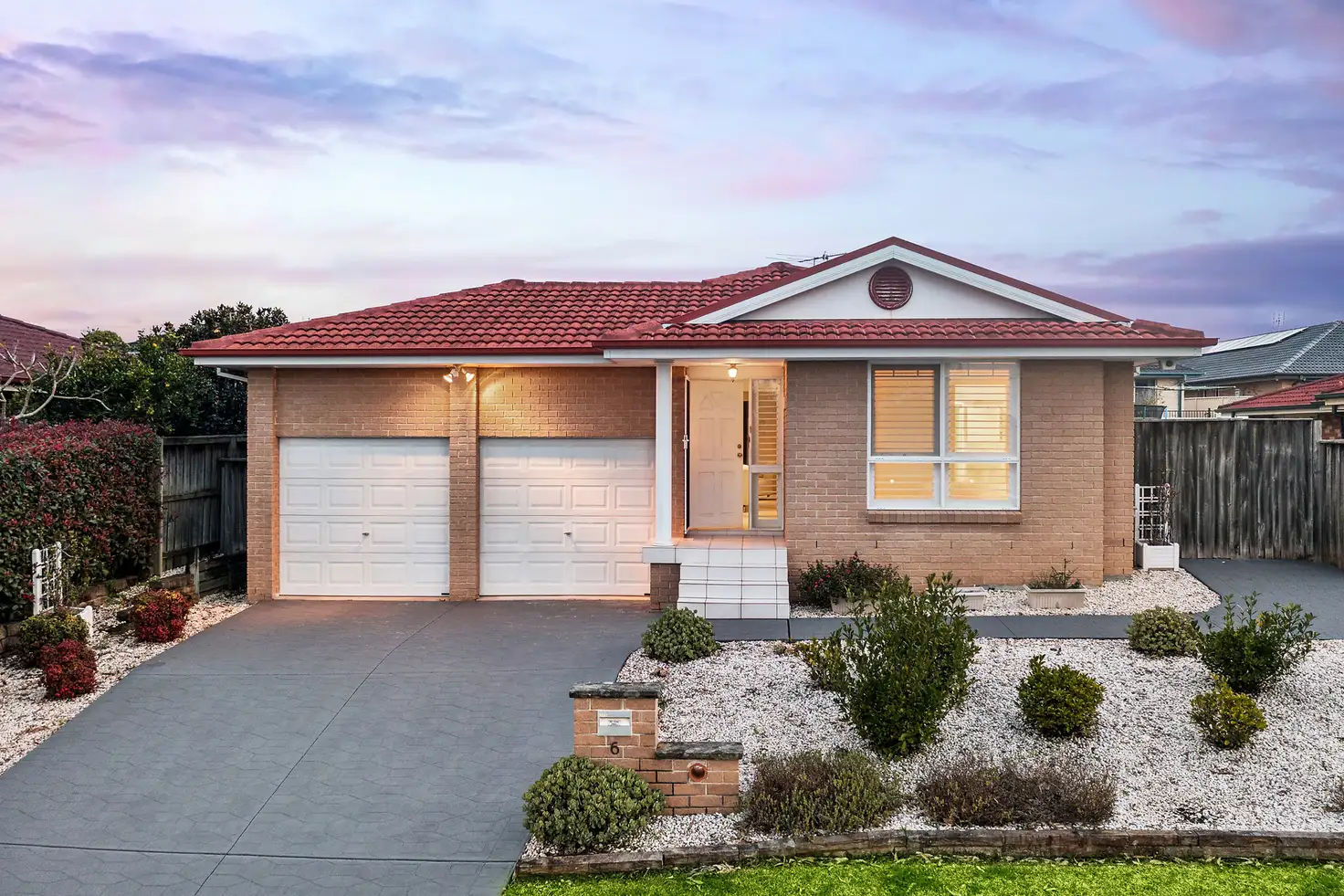 Main view of Homely house listing, 6 Washpool Crescent, Woongarrah NSW 2259