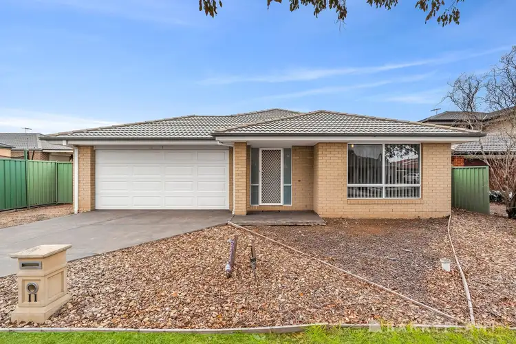 11 Burchelli Way, Wyndham Vale VIC 3024