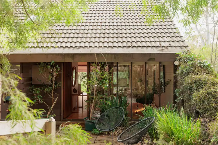 Second view of Homely townhouse listing, 76 Wybalena Grove, Cook ACT 2614