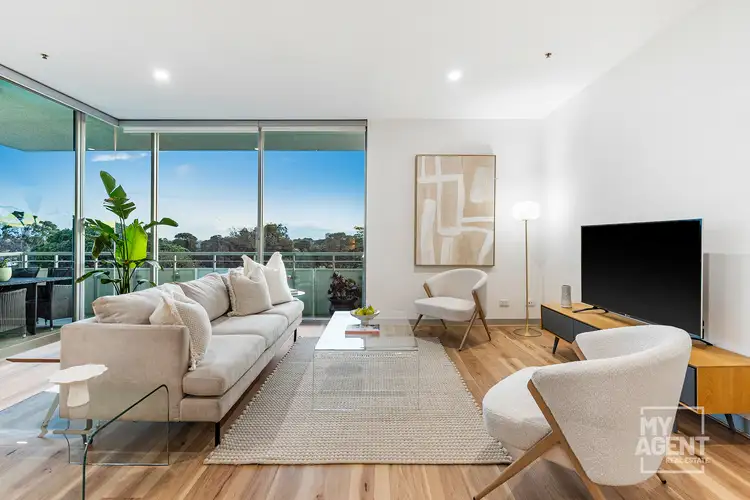 401/1 Roy Street, Melbourne VIC 3004