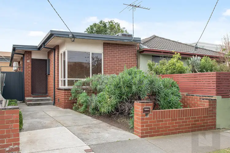 18 Hotham Street, Seddon VIC 3011