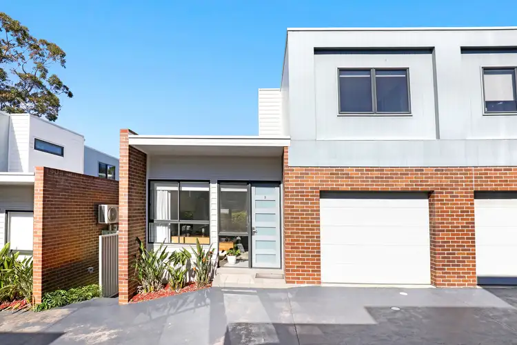 Second view of Homely townhouse listing, 9/53 Russell Street, Balgownie NSW 2519