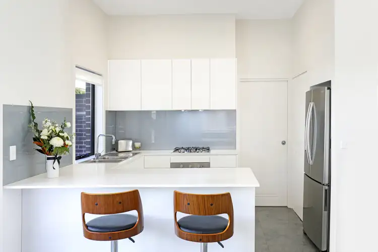 Third view of Homely townhouse listing, 9/53 Russell Street, Balgownie NSW 2519