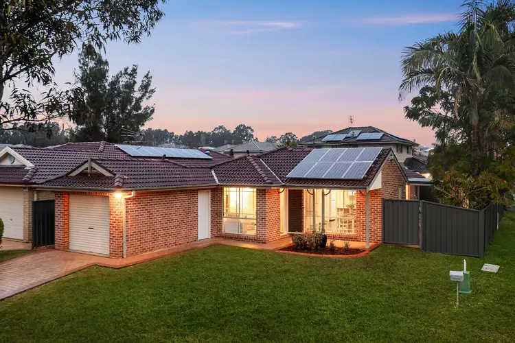 2 Cedarwood Road, Hamlyn Terrace NSW 2259