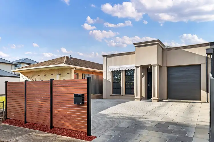 Second view of Homely house listing, 12B Kapoola Avenue, Felixstow SA 5070