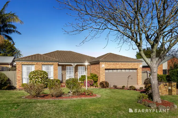 14 Independence Rise, Kilsyth South VIC 3137