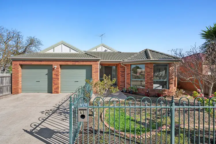 45 Peacock Avenue, Norlane VIC 3214