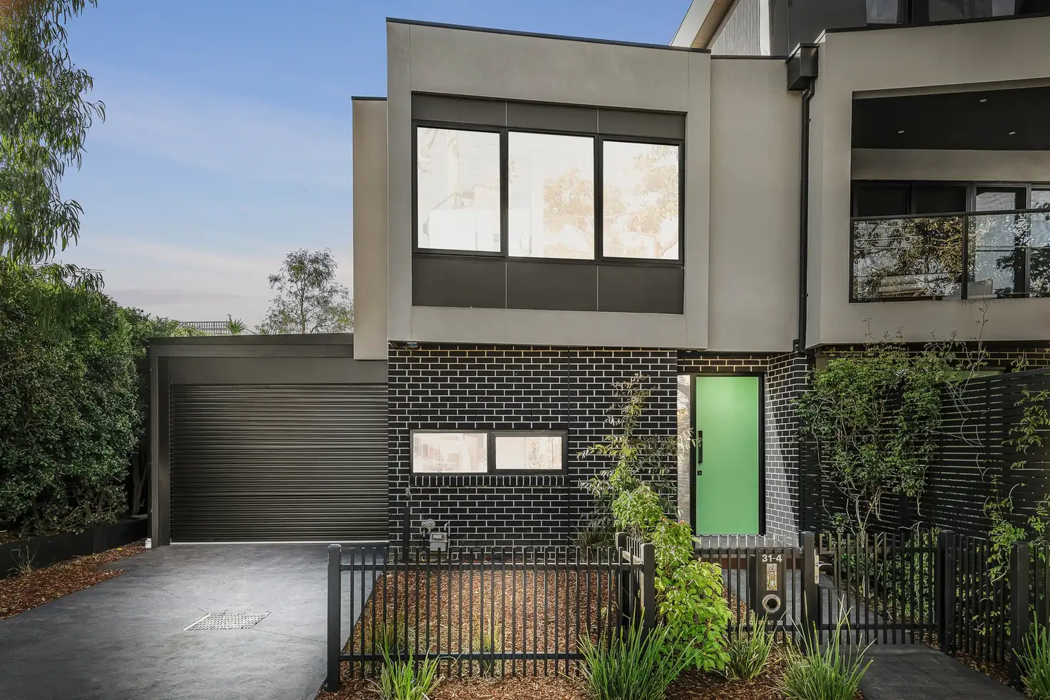 Main view of Homely townhouse listing, 4/31 Colonel Street, Clayton VIC 3168