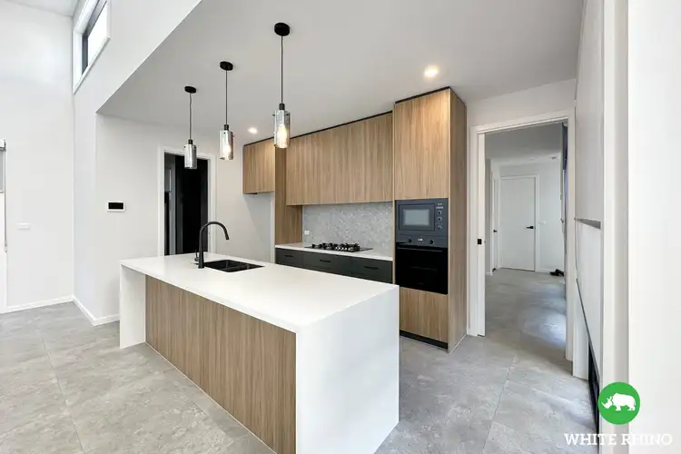 Second view of Homely house listing, 15 Goiser Loop, Googong NSW 2620