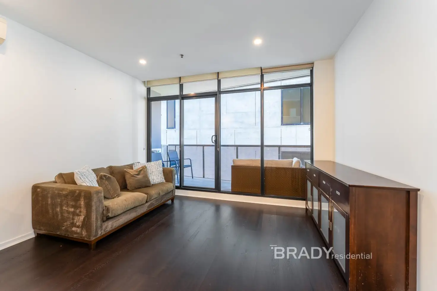 Main view of Homely apartment listing, 1504/380 Little Lonsdale Street, Melbourne VIC 3000