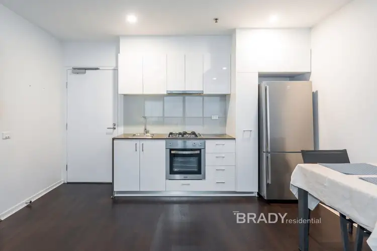 Second view of Homely apartment listing, 1504/380 Little Lonsdale Street, Melbourne VIC 3000