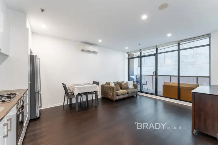 Third view of Homely apartment listing, 1504/380 Little Lonsdale Street, Melbourne VIC 3000