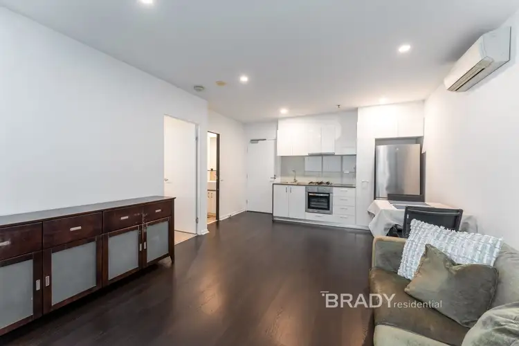 Fifth view of Homely apartment listing, 1504/380 Little Lonsdale Street, Melbourne VIC 3000