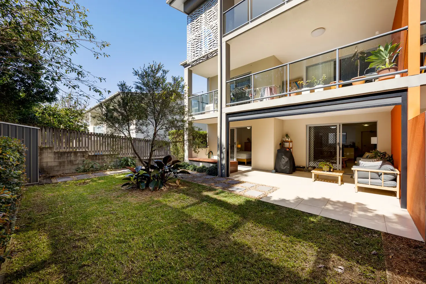 Main view of Homely unit listing, 4/57 Collins Street, Nundah QLD 4012