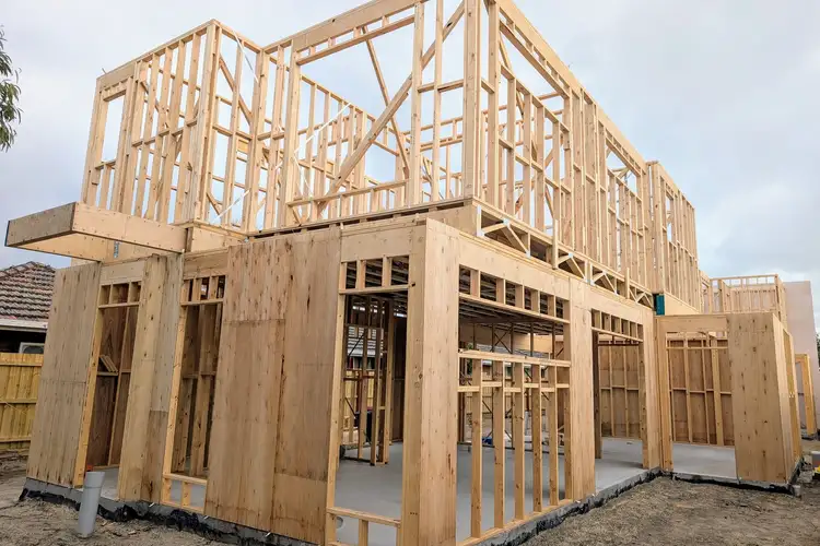 Second view of Homely house listing, 1/43 Orwil Street, Frankston VIC 3199