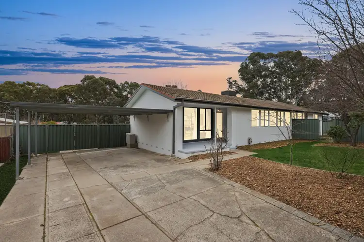 7 Brahe Place, Melba ACT 2615