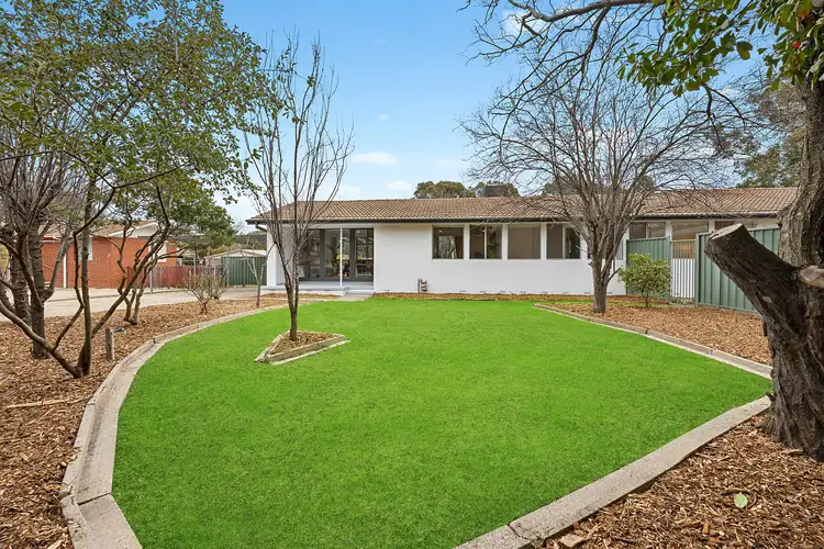 Second view of Homely house listing, 7 Brahe Place, Melba ACT 2615