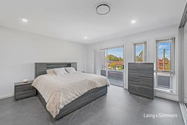 Fourth view of Homely semi-detached listing, 18A Wright Street, Merrylands NSW 2160