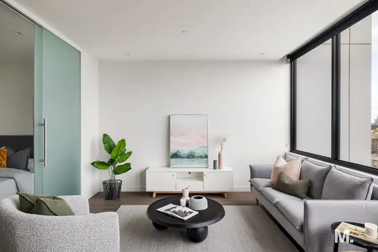 Third view of Homely apartment listing, 603/333 Ascot Vale Road, Moonee Ponds VIC 3039