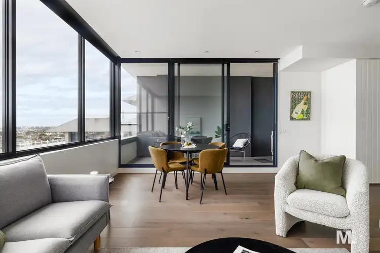 Fourth view of Homely apartment listing, 603/333 Ascot Vale Road, Moonee Ponds VIC 3039