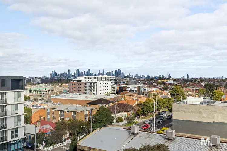 Sixth view of Homely apartment listing, 603/333 Ascot Vale Road, Moonee Ponds VIC 3039