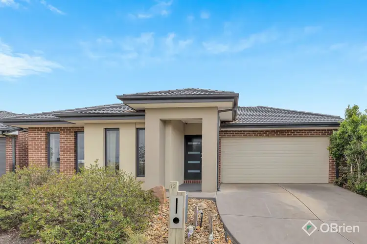 Main view of Homely house listing, 12 Keira Circuit, Werribee VIC 3030