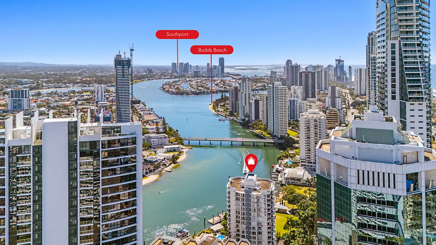 Main view of Homely apartment listing, 4/63 Cavill Avenue, Surfers Paradise QLD 4217