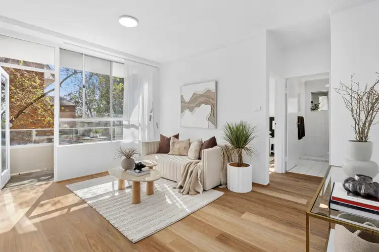 1/18 Kyngdon Street, Cammeray NSW 2062