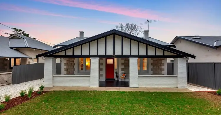 Main view of Homely house listing, 20 Cross Street, Fullarton SA 5063