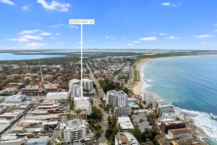 Second view of Homely unit listing, 1/1-5 Gerrale Street, Cronulla NSW 2230
