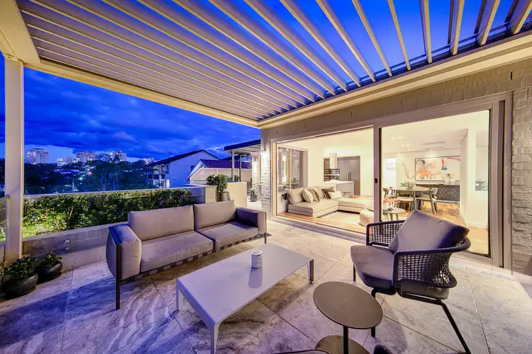 Second view of Homely townhouse listing, 2/51a Grasmere Road, Cremorne NSW 2090