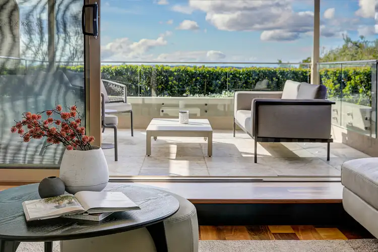 Third view of Homely townhouse listing, 2/51a Grasmere Road, Cremorne NSW 2090