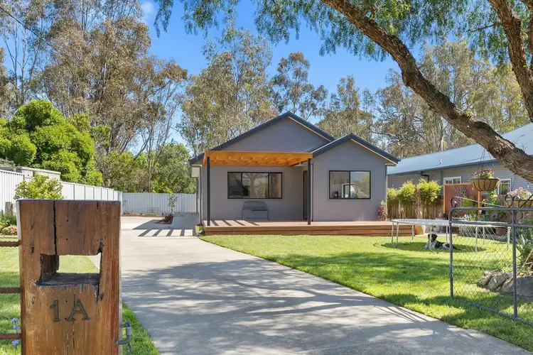 Second view of Homely house listing, 1A Range Road, Yea VIC 3717