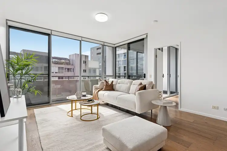 602A/1 Jack Brabham Drive, Hurstville NSW 2220
