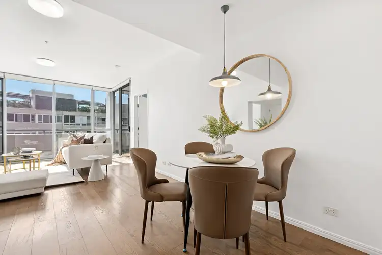 Second view of Homely apartment listing, 602A/1 Jack Brabham Drive, Hurstville NSW 2220