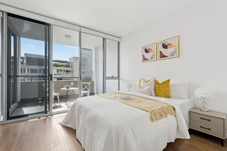 Fourth view of Homely apartment listing, 602A/1 Jack Brabham Drive, Hurstville NSW 2220