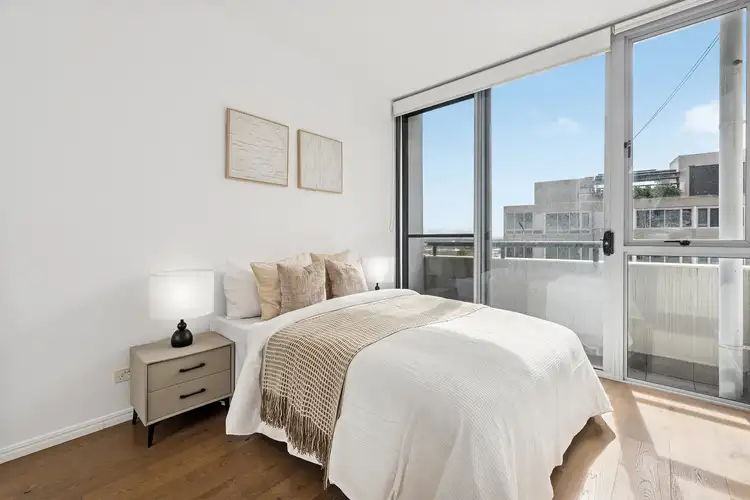 Fifth view of Homely apartment listing, 602A/1 Jack Brabham Drive, Hurstville NSW 2220