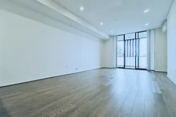 Second view of Homely apartment listing, B101/14 Woniora Road, Hurstville NSW 2220